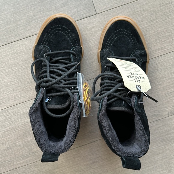 Vans Sk8-Hi top sneakers - Picture 3 of 3